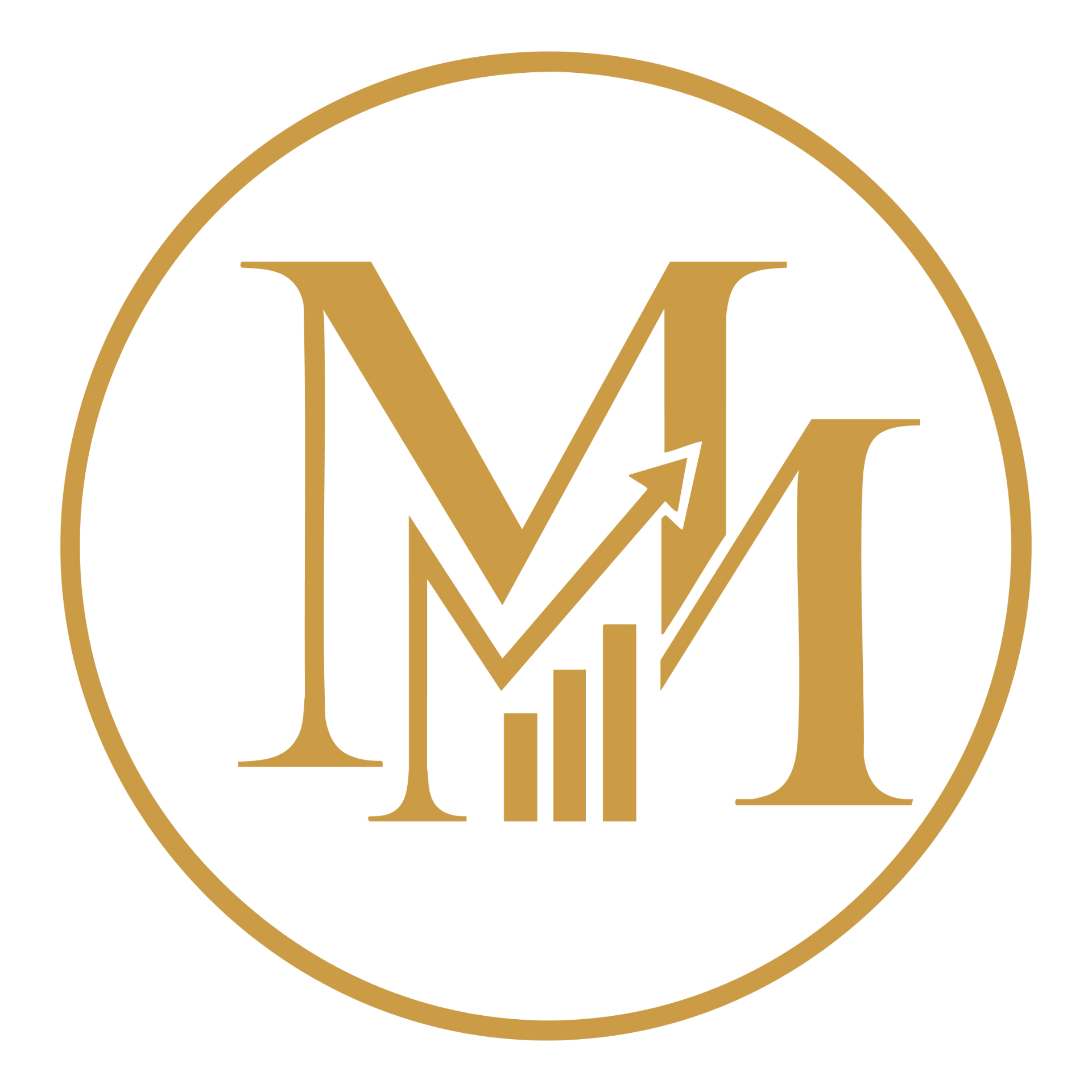 MoneyMind AI monogram